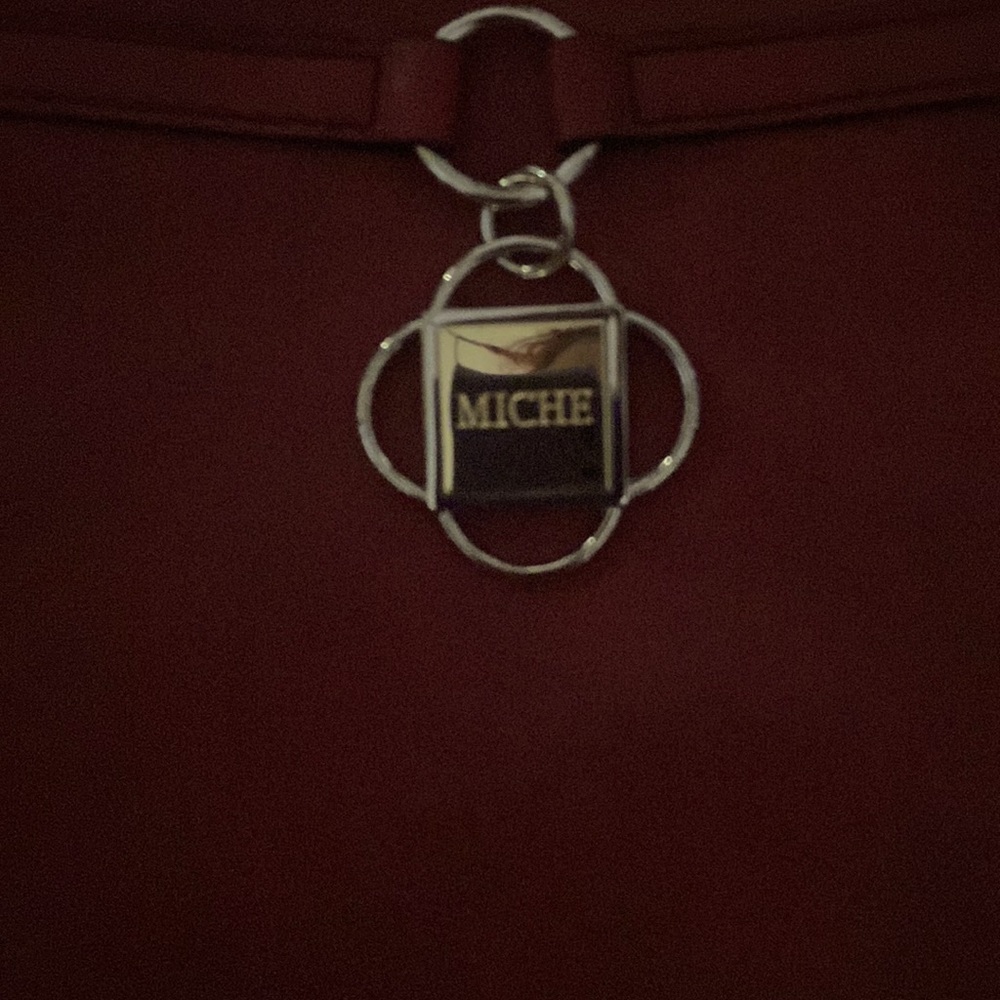Miche shellbag! Burgundy red NWOT